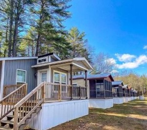Built Cottage 