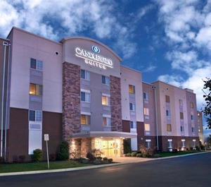 Candlewood Suites Buffalo Amherst Ihg Hotel 