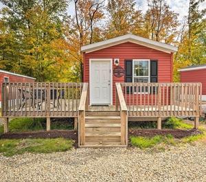 Cozy Cassopolis Parks 