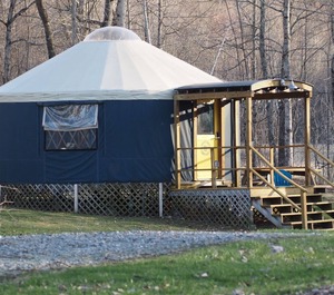 Glamping Experience New York 