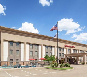 Hampton Inn Paris 