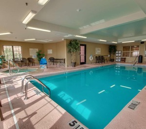 Hampton Inn Suites Las Cruces 