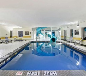 Hampton Inn Suites Saint John 