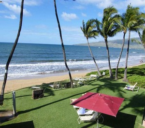 Sugar Beach Resort Kihei 