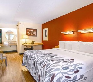 Red Roof Inn Canton 