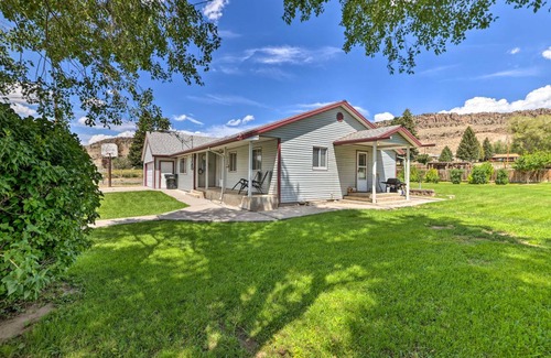 Fremont House | 133 m² House ∙ 3 bedrooms ∙ 10 guests