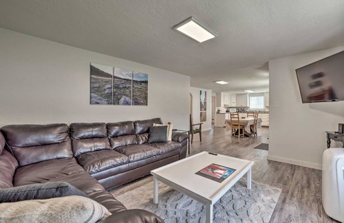 Fremont House | 133 m² House ∙ 3 bedrooms ∙ 10 guests