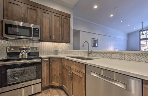 Salt Lake Mountain Resorts Apartment | 144 m² Apartment ∙ 3 bedrooms ∙ 10 guests