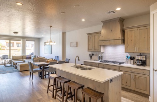 St. George Villa | A Green Escape –at The Ledges *Resort Amenities Included!*