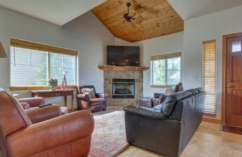Bear Hollow Village House | Big Bear Hollow House