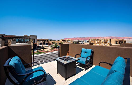 St. George Villa | Fairway Oasis