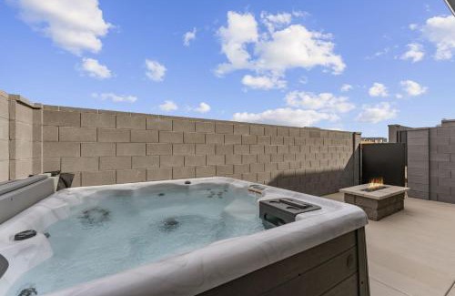 St. George House | The Cactus Casa townhouse