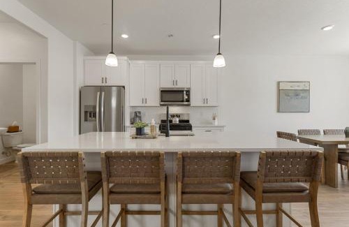 St. George House | The Cactus Casa townhouse