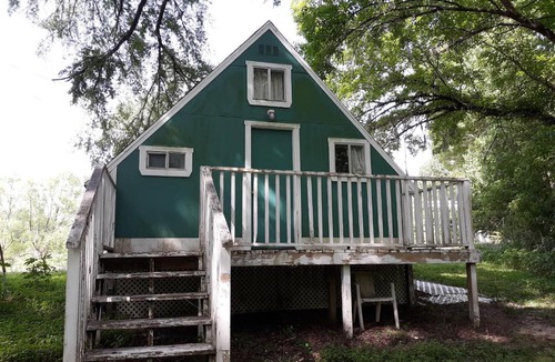 Huntsville Other | #1 A-Frame Harmon Creek Marina and Campground