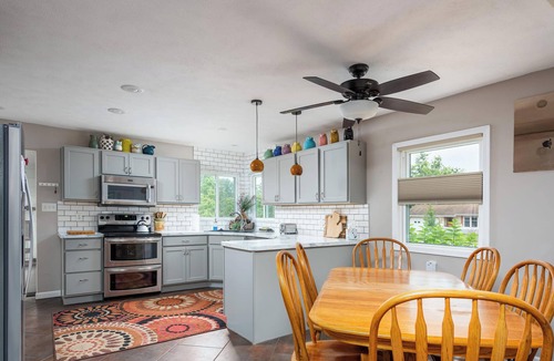 Holland House | 1 Happy Acre Summary: