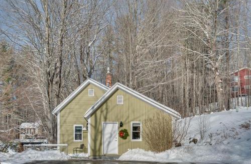 Jackson House | 1 Mi to Black Mountain: Home w/Hot Tub Access