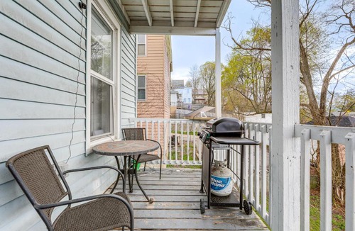 Little Falls House | 1 Mi to Erie Canalway Trail! Condo w/Grill