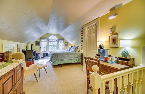 Fryeburg House | 1 Mi to Main St Fryeburg: Historic Family Home