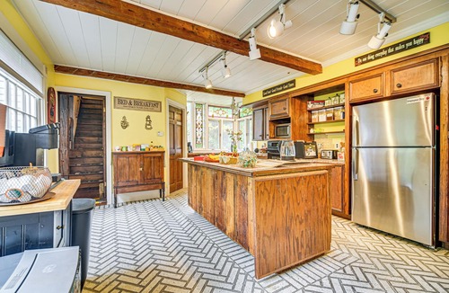 Fryeburg Cottage | 1 Mi to Main St Fryeburg: Historic Family Home