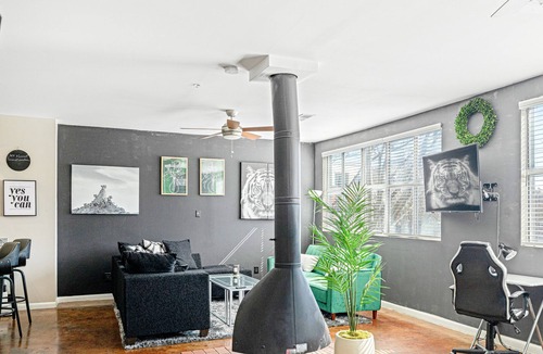 Uptown Apartment | #1 Stylish Loft Uptown Dallas⭐️ + Unique Location