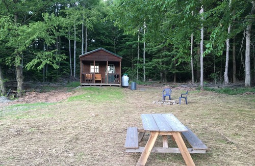 Galeton Cabin | 10 minutes to Cherry Springs Star gazing and Dark Skies