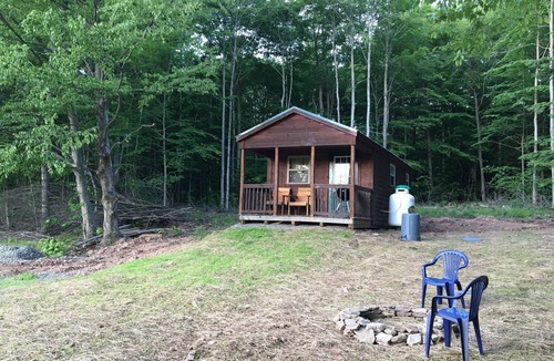 Galeton Cabin | 10 minutes to Cherry Springs Star gazing and Dark Skies