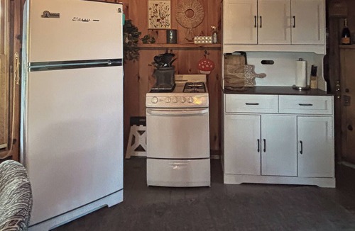 Naples Cabin | 100% Private Island on Long Lake. Great for families or a group-pet friendly.