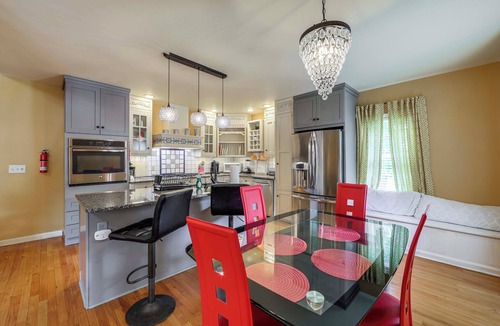 Verona Apartment | 11 Mi to Oneida Lake: Spacious Apt in Verona!