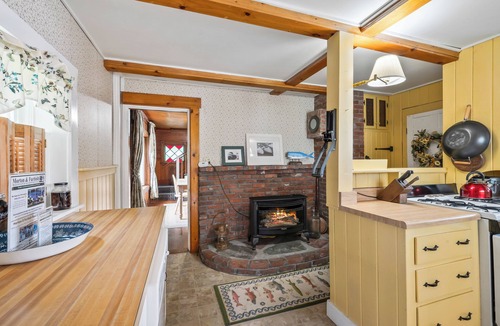 Oquossoc House | 130 Shore Road - Rangeley Lake with dock and pet friendly
