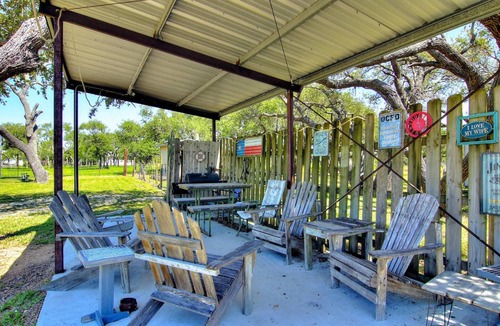 Aransas Pass House | 144 m² House ∙ 4 bedrooms ∙ 14 guests