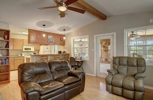Aransas Pass House | 144 m² House ∙ 4 bedrooms ∙ 14 guests