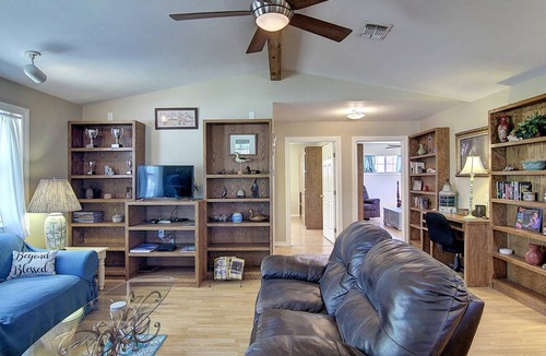 Aransas Pass House | 144 m² House ∙ 4 bedrooms ∙ 14 guests