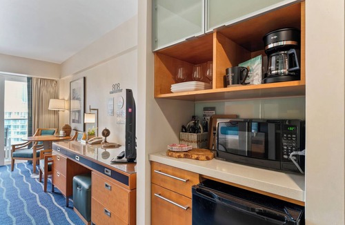Ala Moana Apartment | 15th floor studio with 2 full size bed at Ala Moana Hotel