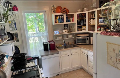 Montour Falls House | 1860 French Country Farmhouse - Sleeps 10!