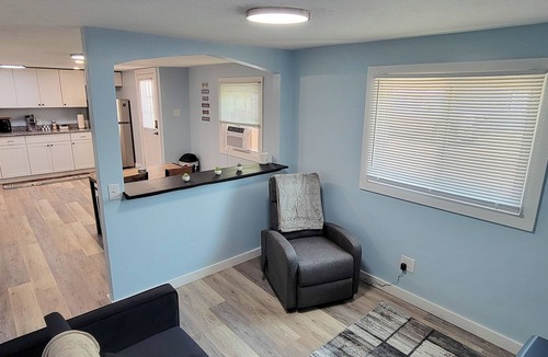 Geneva-on-the-Lake Apartment | 1st Floor Beach Access 2 Bedroom Apartment U10 in Geneva