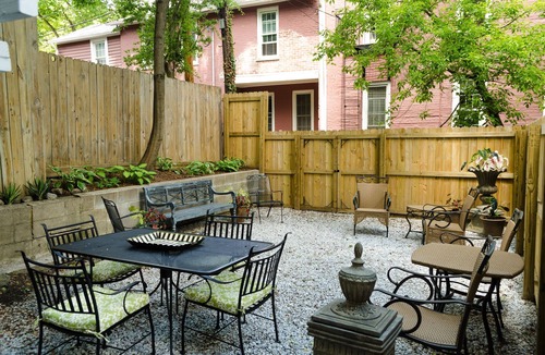 South Main Street Apartment | 1st of 4 Hotel-Style Apts in Historic Row House - Walk to HWS, Lake, Linden St.