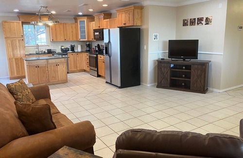 Saint Vrain Other | 2/2 and Sleeper Sofa. Entire House. Pet friendly