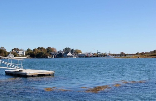 Cape Porpoise House | 2 Bed 2 Bath Luxury Cottage With Ocean/Lighthouse View Monthly Rental Only