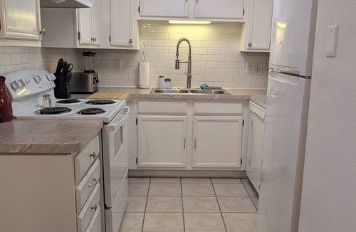 Garland Condo | 2-bedroom, 2-bathroom condo, walking distance to Lake Ray Hubbard