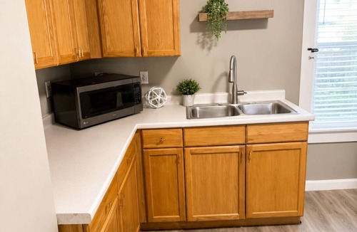 Lewiston Apartment | 2-bedroom apartment in Lewiston near CMCC