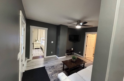 Lewiston Apartment | 2-bedroom apartment in Lewiston near CMCC