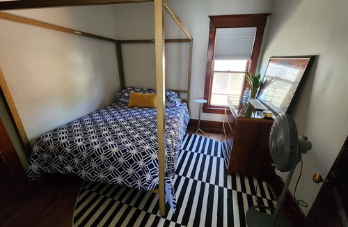 Buffalo Apartment | 2 bedroom Historic Apt between downtown and the Stadium. Go Bills!