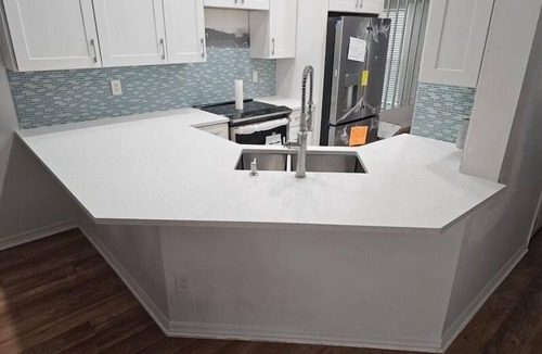 Naples Park Condo | 2 bedroom plus den and 2 bath
