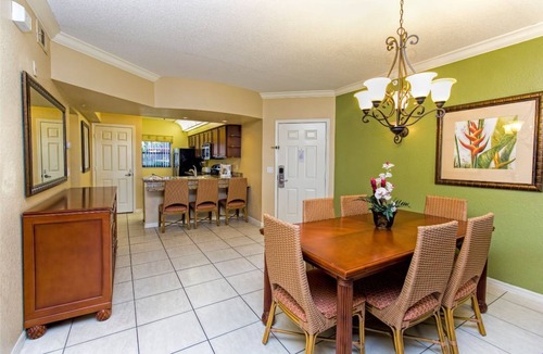 Florida Central Atlantic Coast Villa | 2 Bedroom Villa Family sized. Mins. from DisneyWorld/Universal/Seaworld/Airport