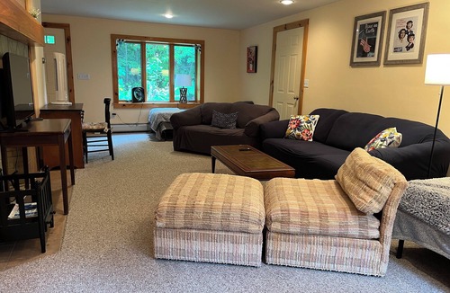 Silver Bay House | 2 BR, 1 BA with everything you need near Silver Bay & Hague!