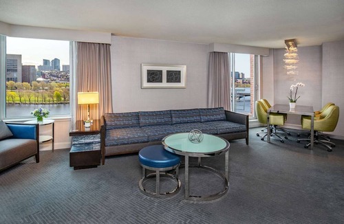 East Cambridge Hotel | 2 Comfortable Units! w/Pool, Pets are Allowed!