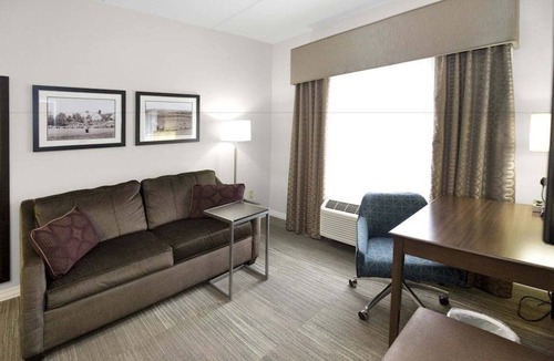 Bairdford Hotel | 2 Connecting Suites at a Hotel
