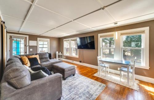 Waterville House | 2 Mi to Colby College: Peaceful Home in Waterville