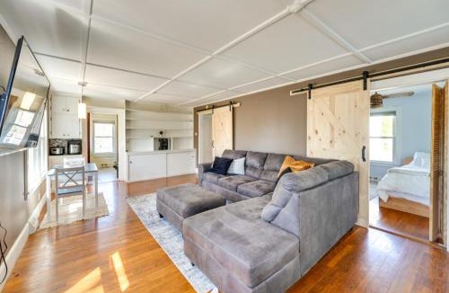 Waterville House | 2 Mi to Colby College: Peaceful Home in Waterville