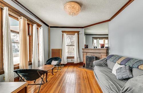 Rotterdam House | 2 Mi to Dtwn Schenectady! Spacious Retreat